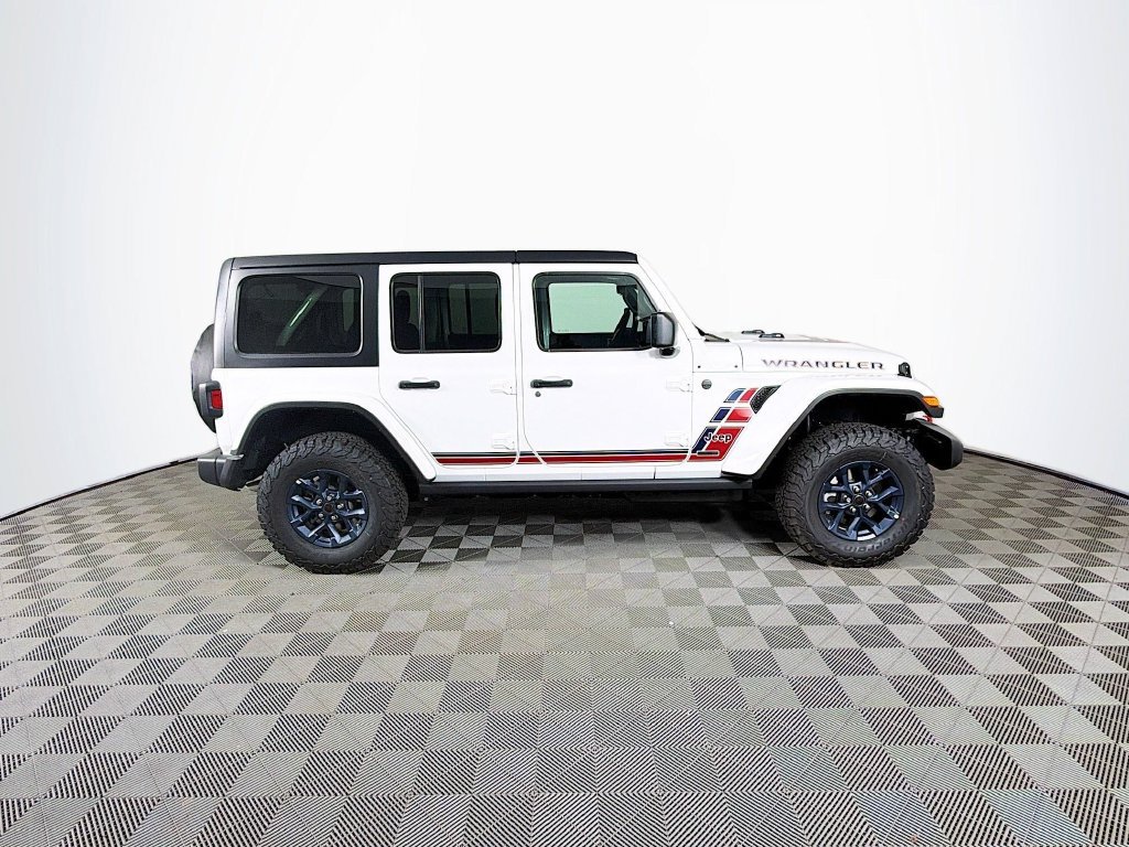 New 2026 Jeep Wrangler Unlimited Sport AWD/4WD image 10