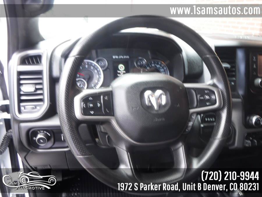Used 2023 RAM 2500 Tradesman AWD/4WD image 22