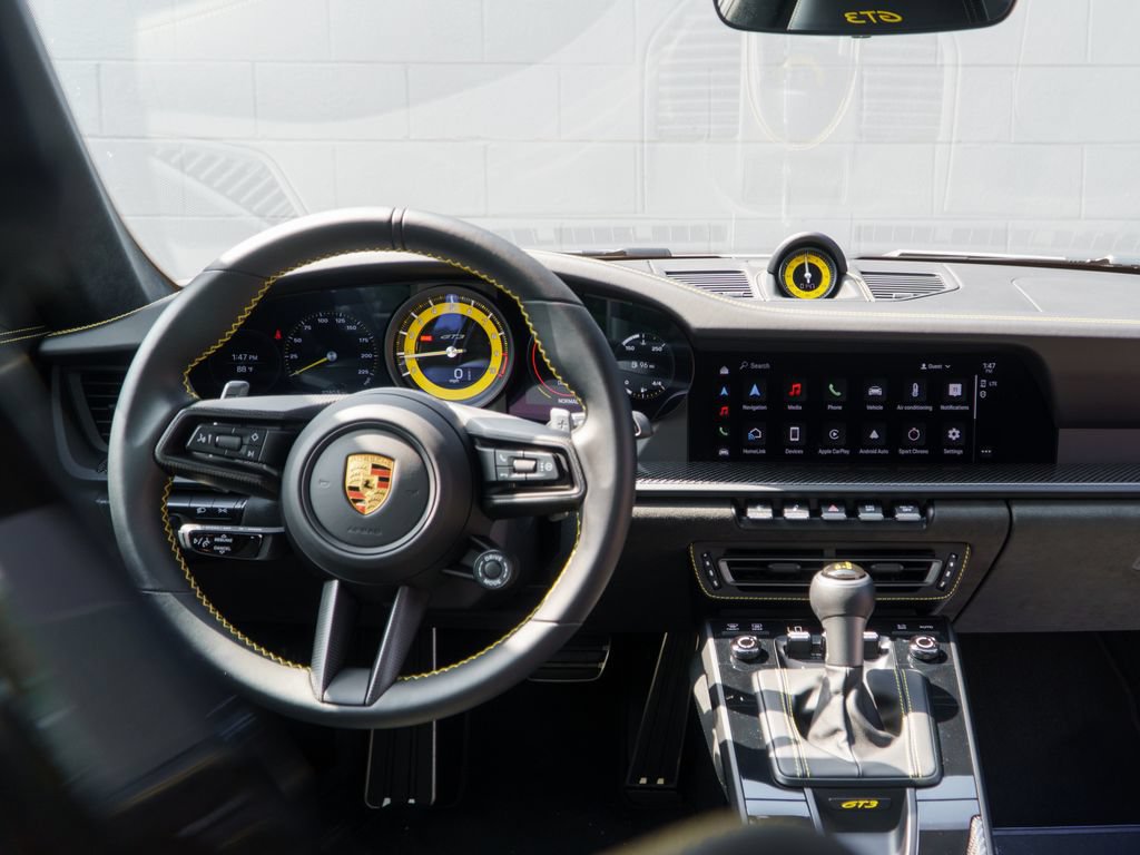Used 2022 Porsche 911 GT3 RWD image 21