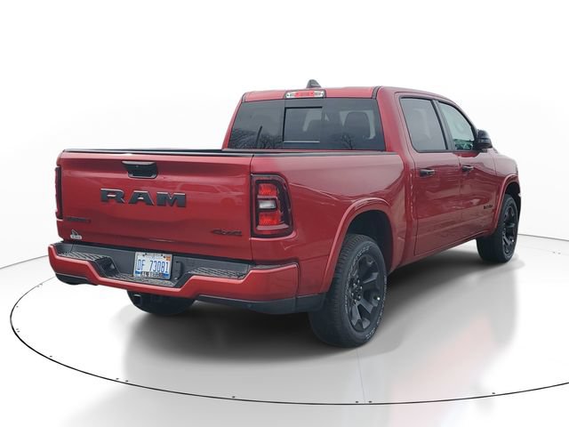 New 2026 RAM 1500 Big Horn AWD/4WD image 4