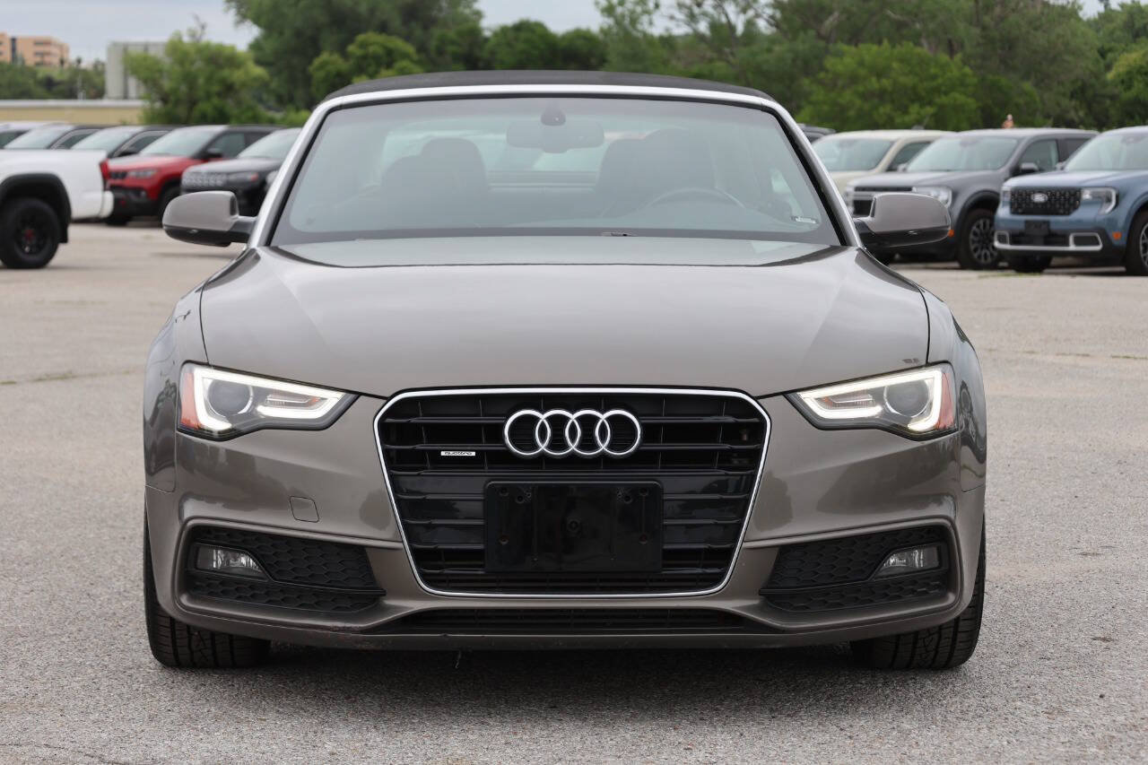 Used 2015 Audi A5 2.0T Premium Plus w/ Technology Package AWD/4WD image 5