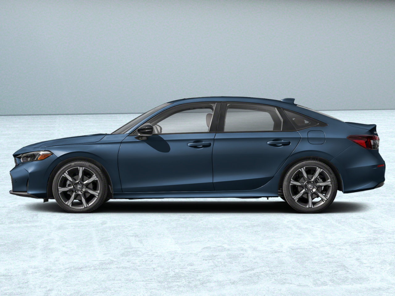 New 2026 Honda Civic Sport Touring image 3