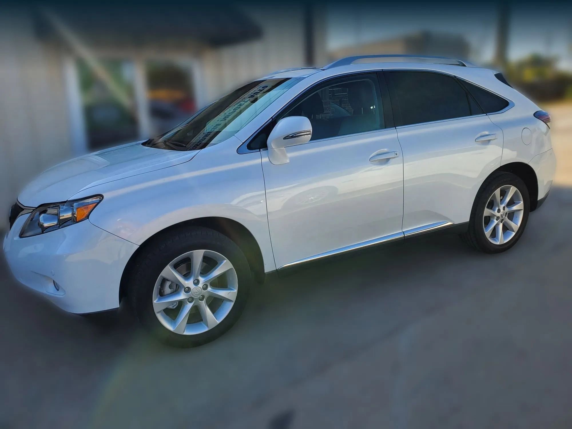 Used 2010 Lexus RX 350 AWD image 3