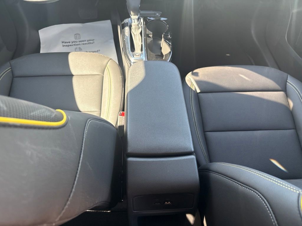 New 2026 Chevrolet Trax ACTIV w/ Driver Confidence Package FWD image 29