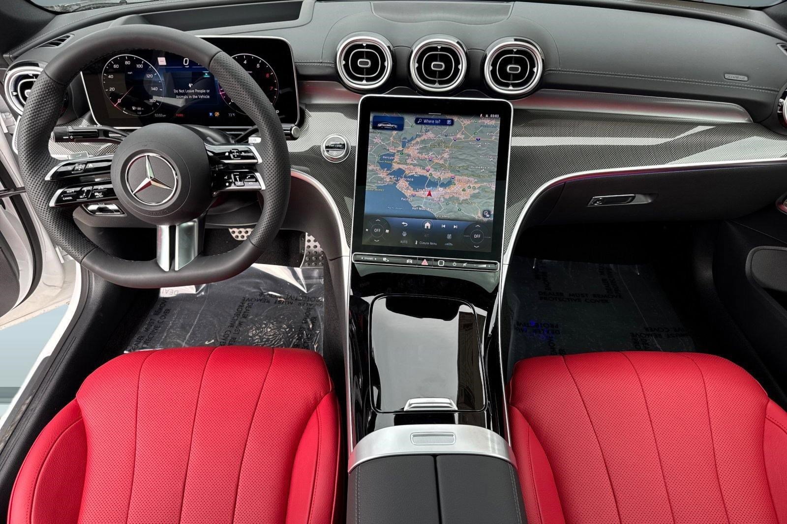 New 2026 Mercedes-Benz CLE 450 4MATIC Coupe image 27