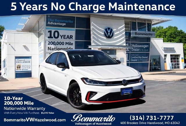New 2027 Volkswagen Jetta GLI Autobahn FWD image 1