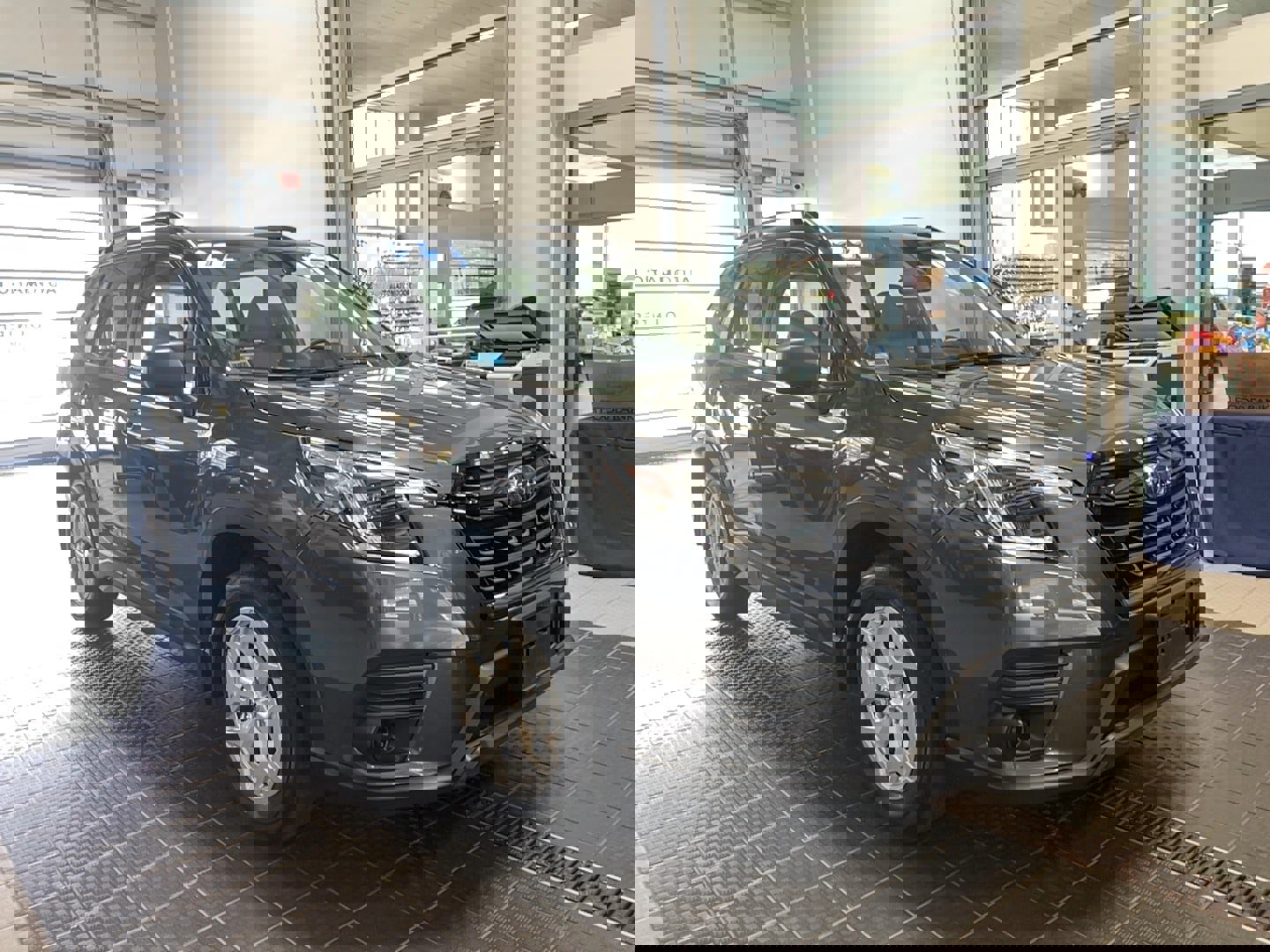 Used 2022 Subaru Forester