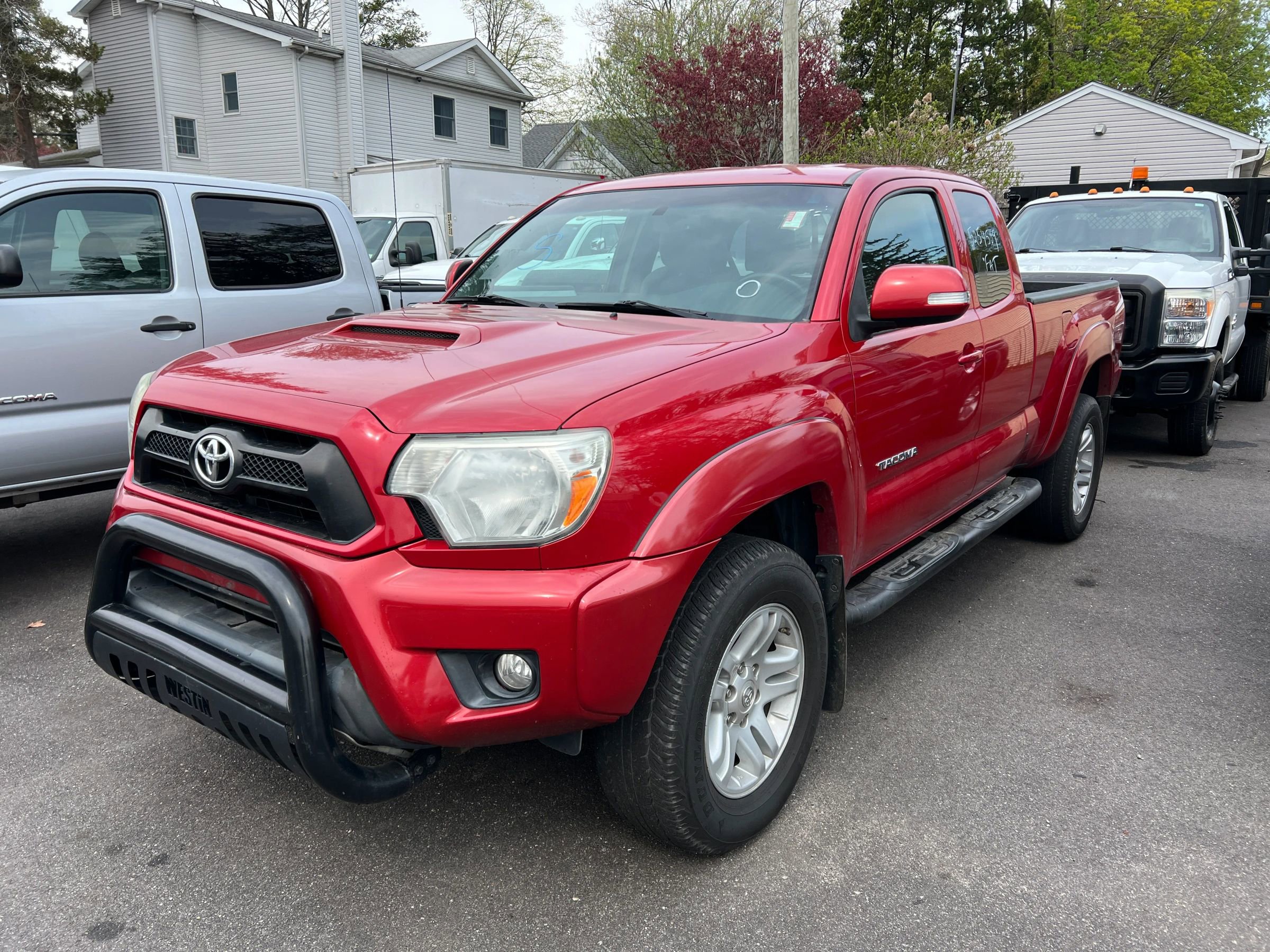 Used 2013 Toyota Tacoma 4x4 Access Cab V6 w/ TRD Sport Pkg