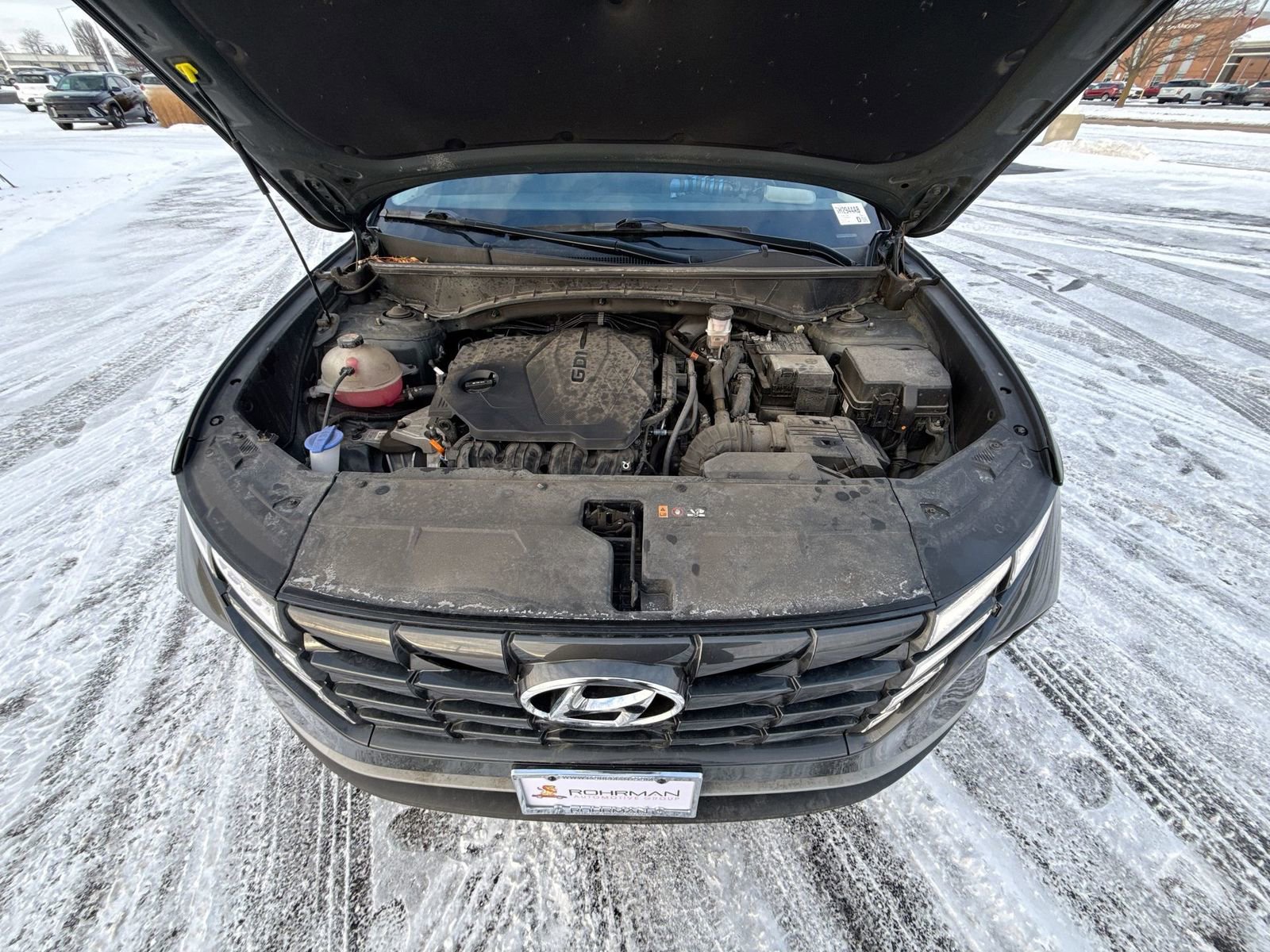 Used 2023 Hyundai Tucson SEL w/ Convenience Package image 26