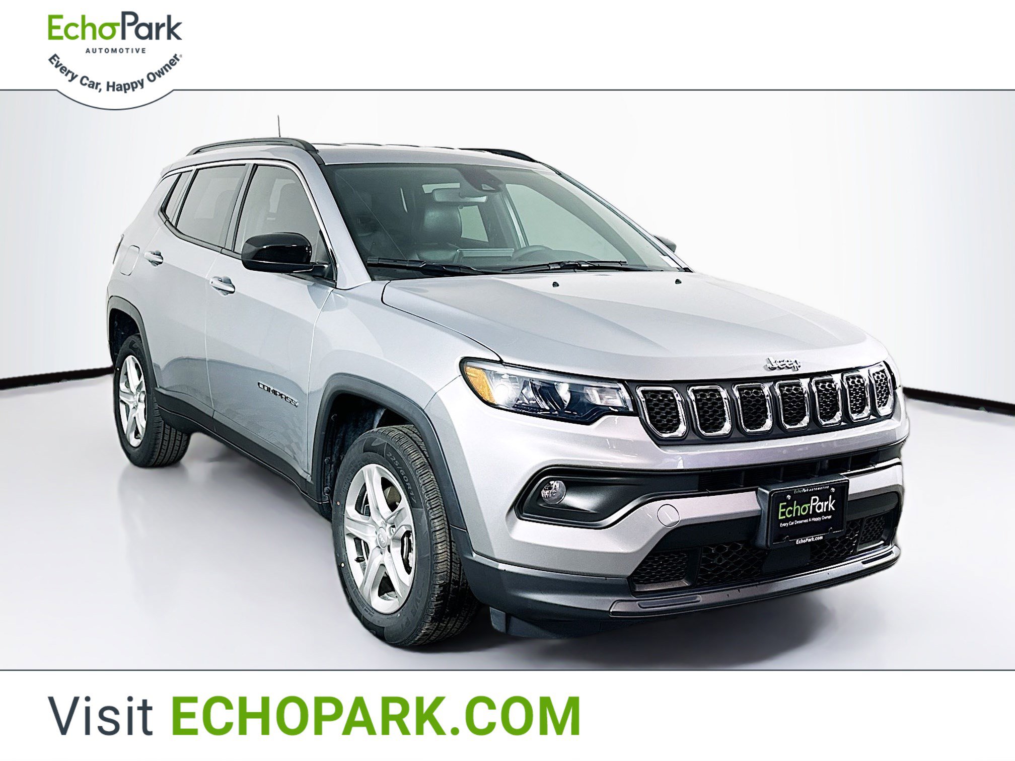 Used 2023 Jeep Compass Latitude