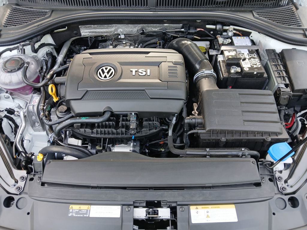 New 2026 Volkswagen Jetta GLI Autobahn FWD image 21