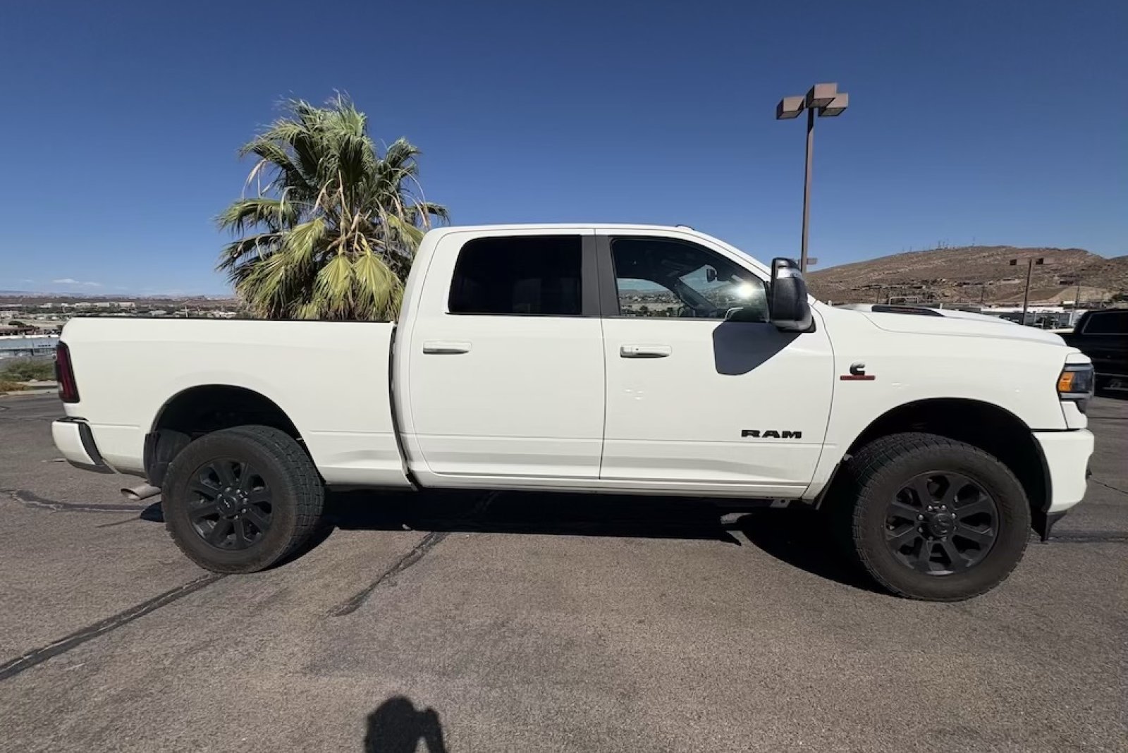 Certified 2024 RAM 2500 Laramie w/ Night Edition AWD/4WD image 6