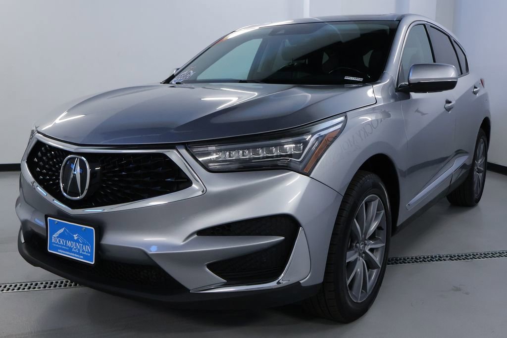 Used 2021 Acura RDX w/ Technology Package image 3