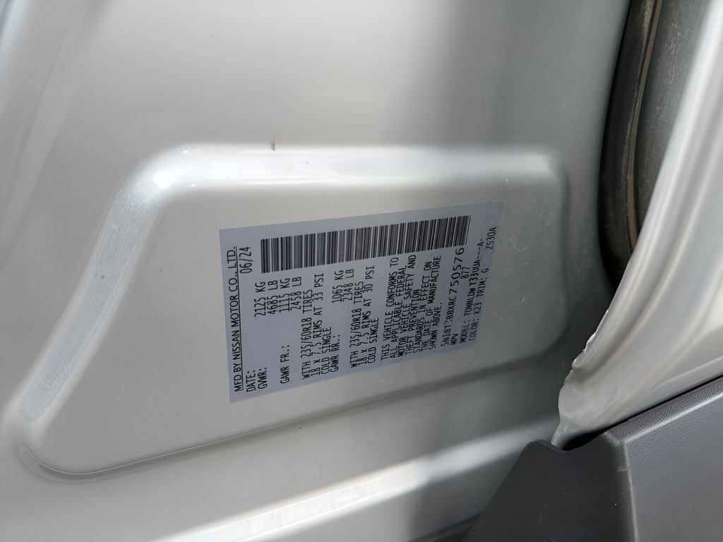Certified 2024 Nissan Rogue SV AWD/4WD image 75