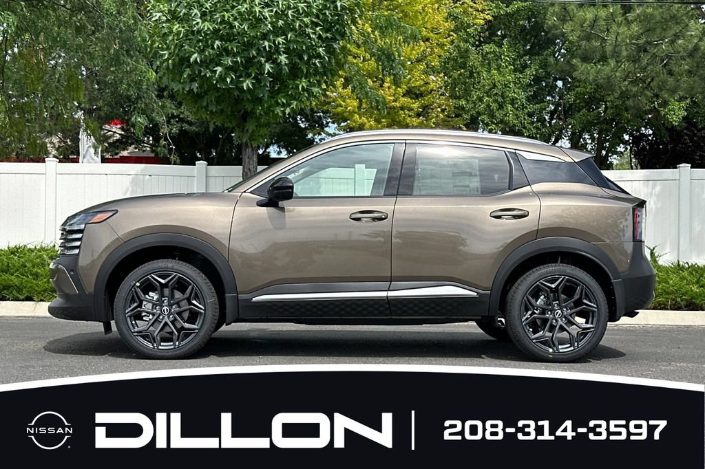 New 2026 Nissan Kicks SR AWD/4WD image 10