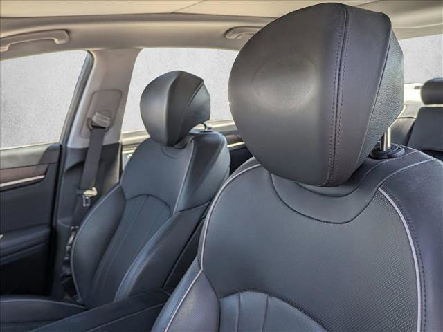 Used 2018 Genesis G80 3.8 w/ Option Group 03 AWD/4WD image 14