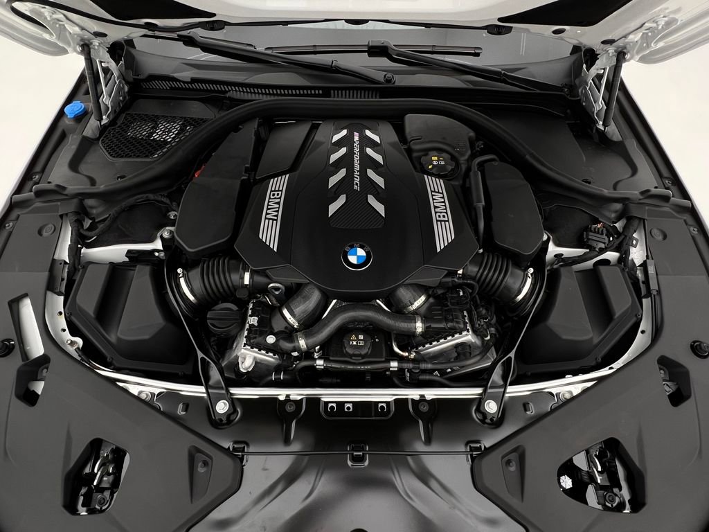 New 2026 BMW M850i xDrive AWD/4WD image 14