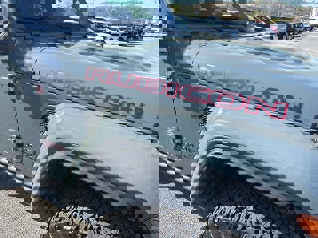 Used 2025 Jeep Wrangler Unlimited Rubicon image 11