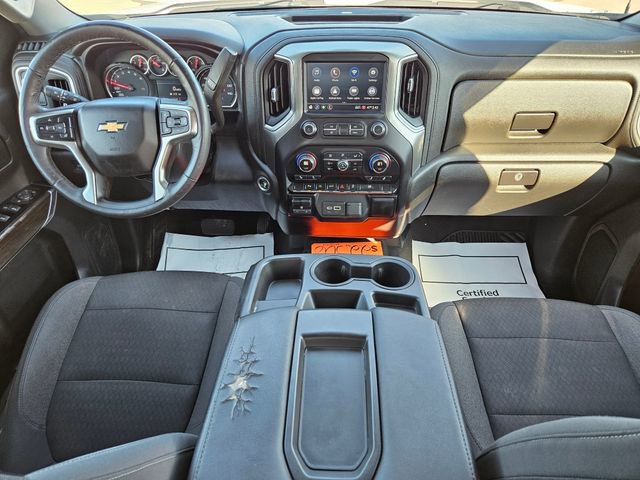 Used 2019 Chevrolet Silverado 1500 LT w/ Convenience Package image 20