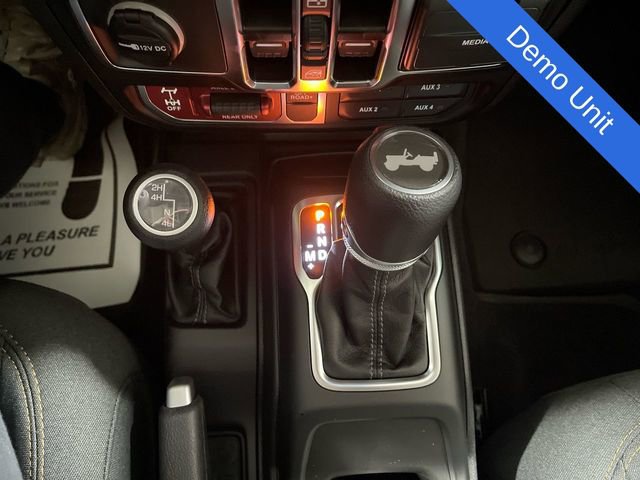 New 2026 Jeep Wrangler Willys image 19