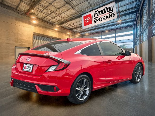 Used 2020 Honda Civic EX image 5