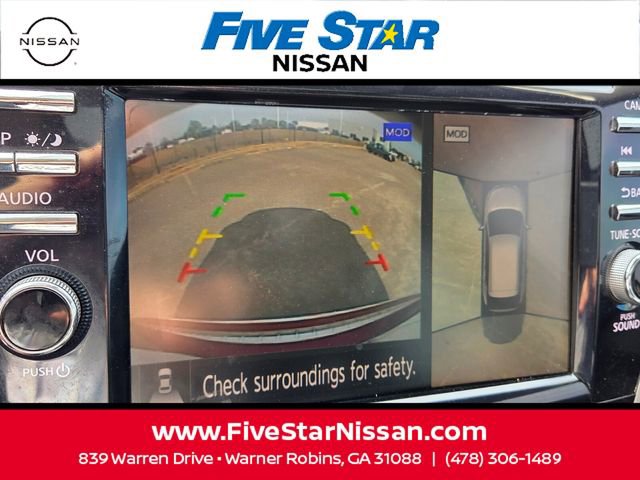 Used 2023 Nissan Murano SL w/ SL Moonroof Package image 22