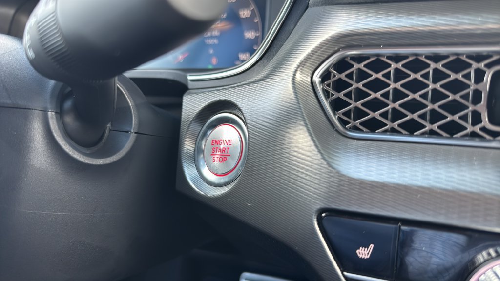 New 2026 Acura Integra A-Spec FWD image 23