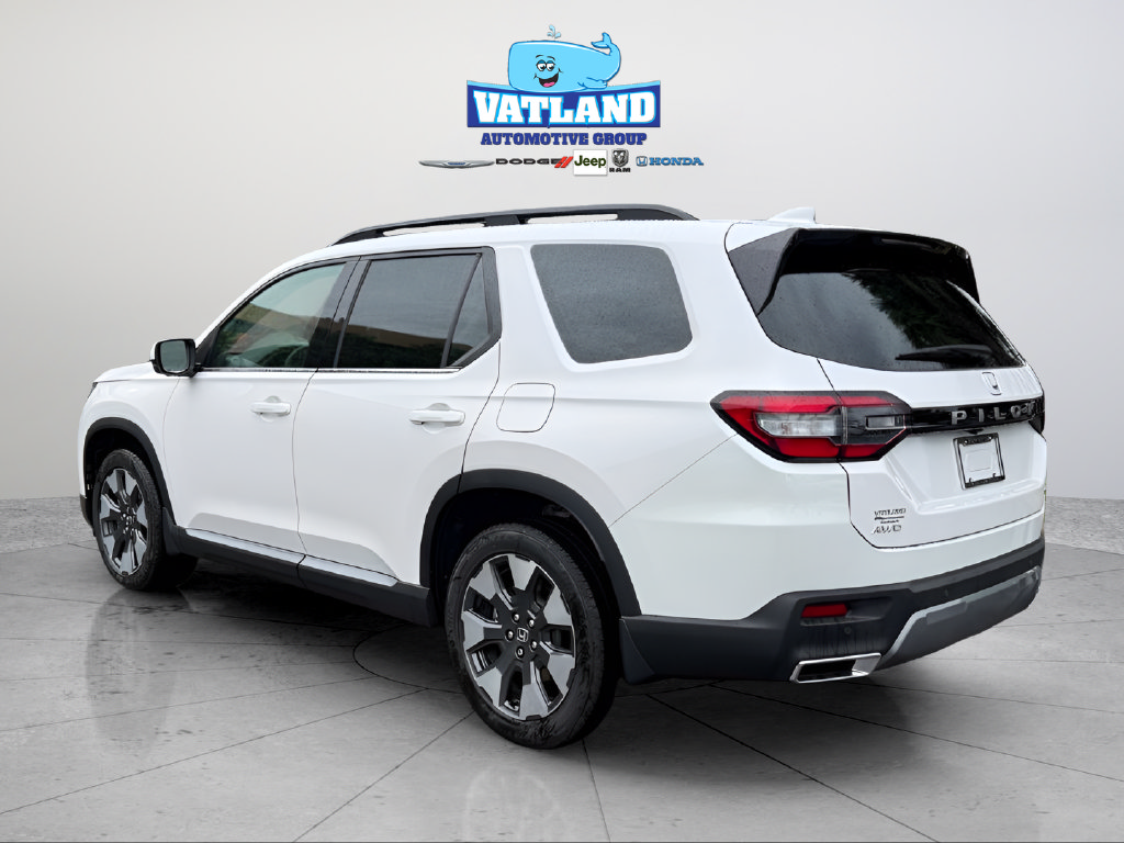 New 2026 Honda Pilot image 3
