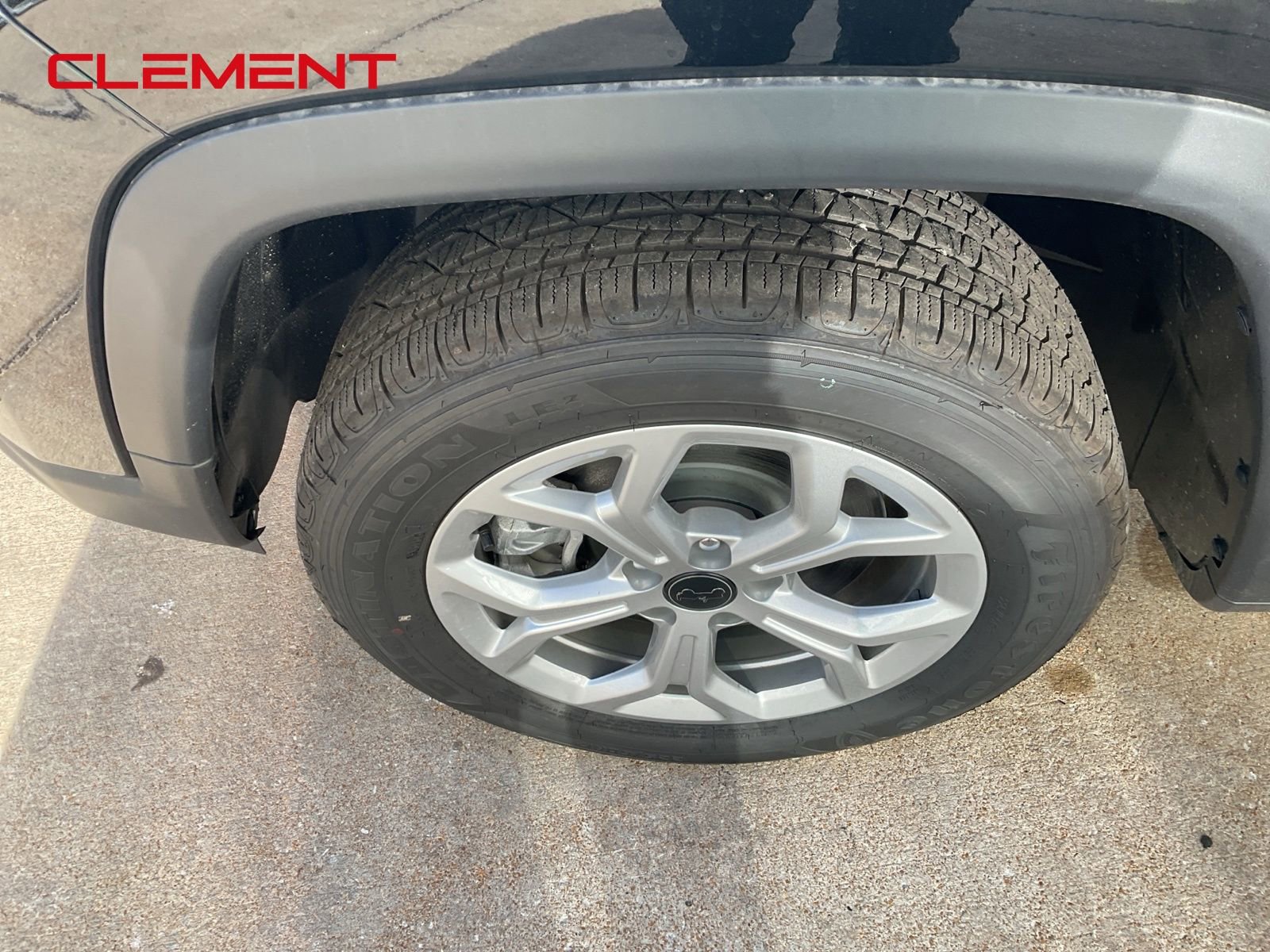 New 2026 Jeep Compass Latitude image 7