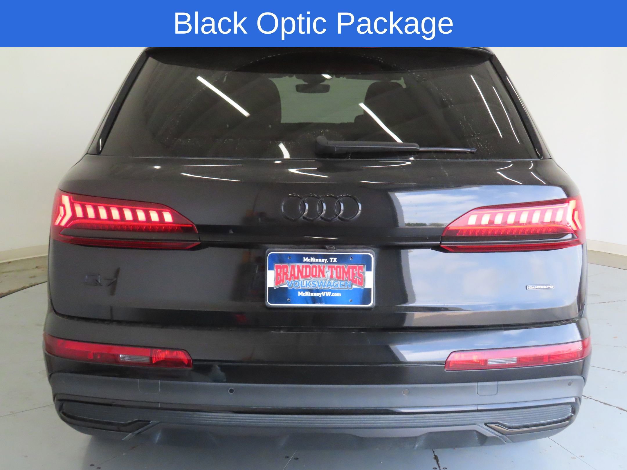 Used 2022 Audi Q7 3.0T Premium Plus w/ Premium Plus Package image 2