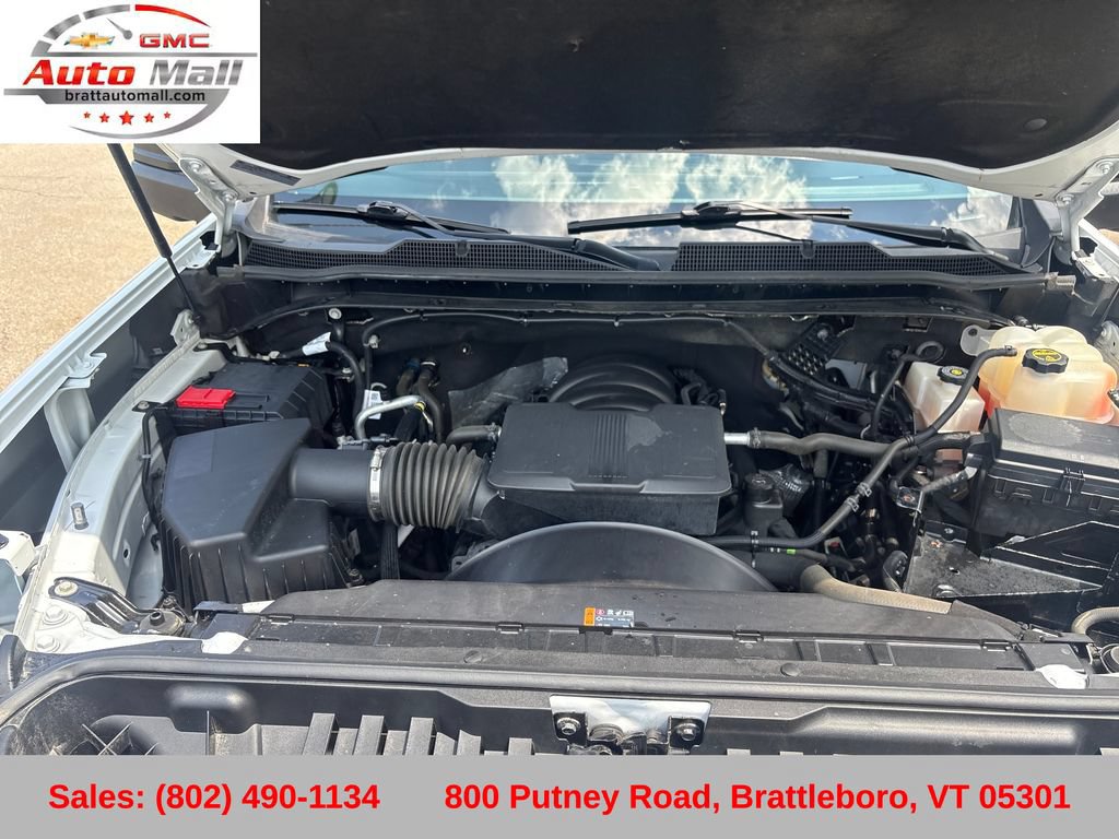 Used 2024 Chevrolet Silverado 3500 LT w/ All Star Edition AWD/4WD image 23