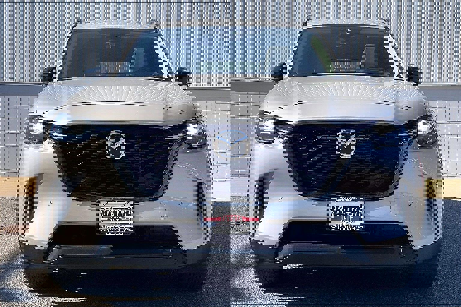 Used 2025 MAZDA CX-90 3.3 Turbo w/ Premium Sport Pkg image 3