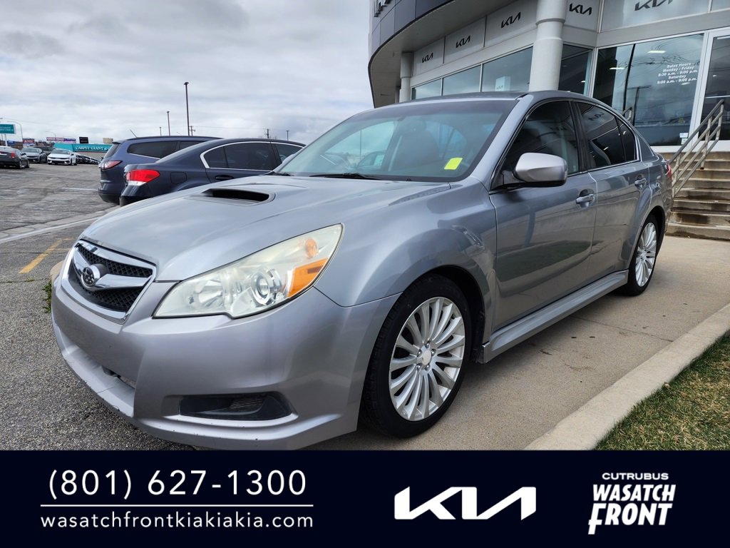 Used 2010 Subaru Legacy 2.5GT image 1
