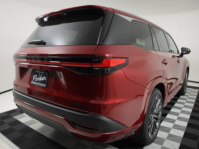 New 2026 Lexus TX 350 AWD w/ Technology Package image 4