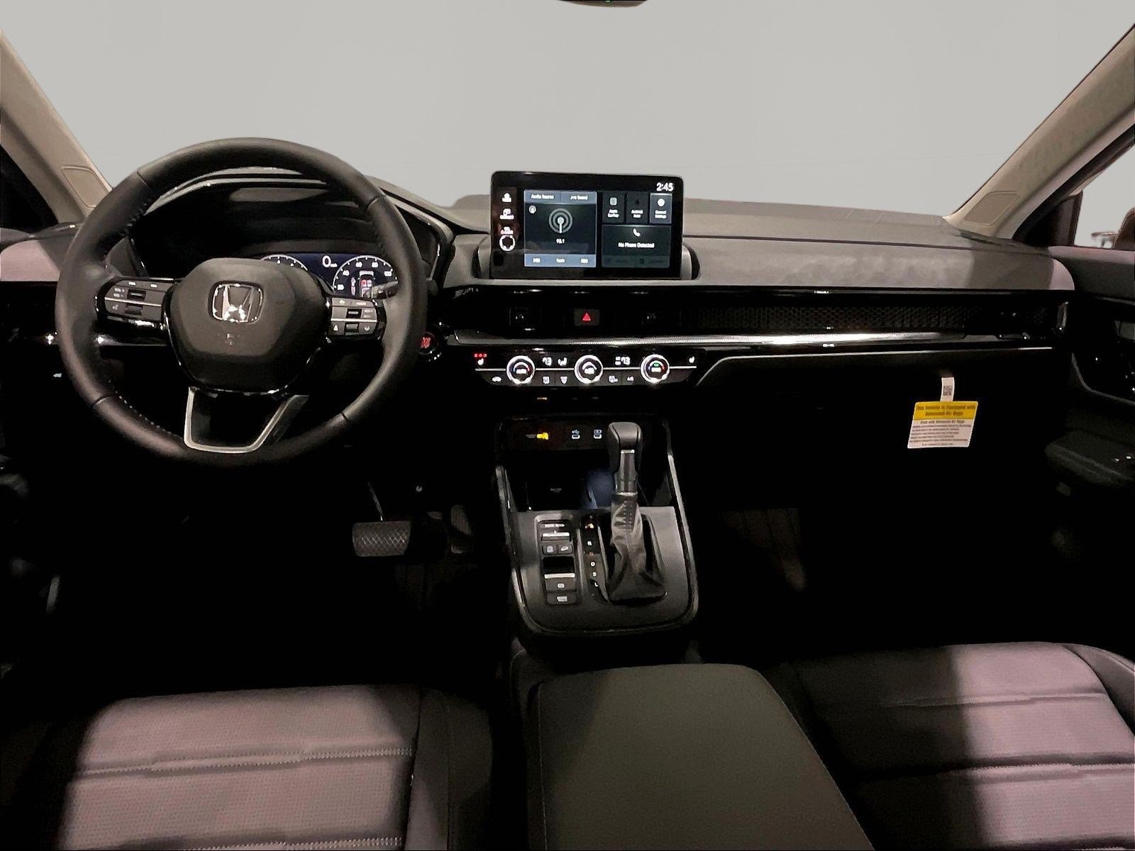 New 2027 Honda CR-V EX-L image 10