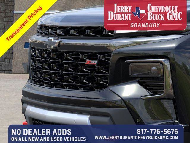 New 2027 Chevrolet Traverse Z71 w/ Enhanced Driving Package AWD/4WD image 14
