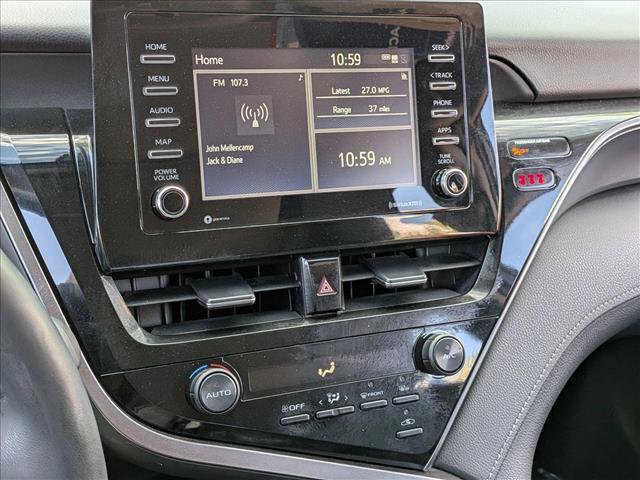 Certified 2021 Toyota Camry SE FWD image 15