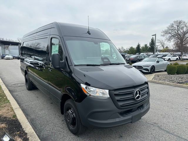 New 2026 Mercedes-Benz Sprinter 4500 image 7