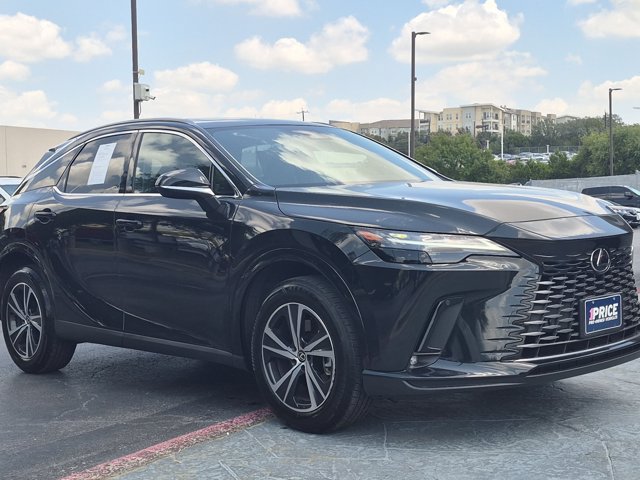 Used 2024 Lexus RX 350 Premium w/ Accessory Package (K3) FWD image 3