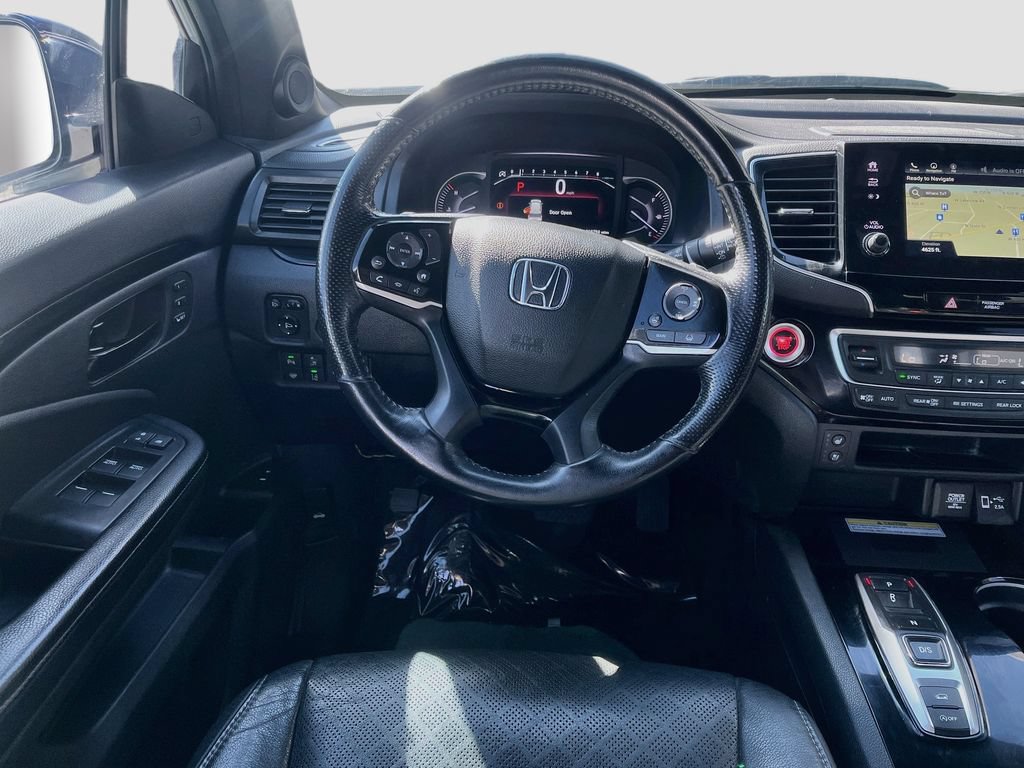 Used 2023 Honda Passport Elite image 23