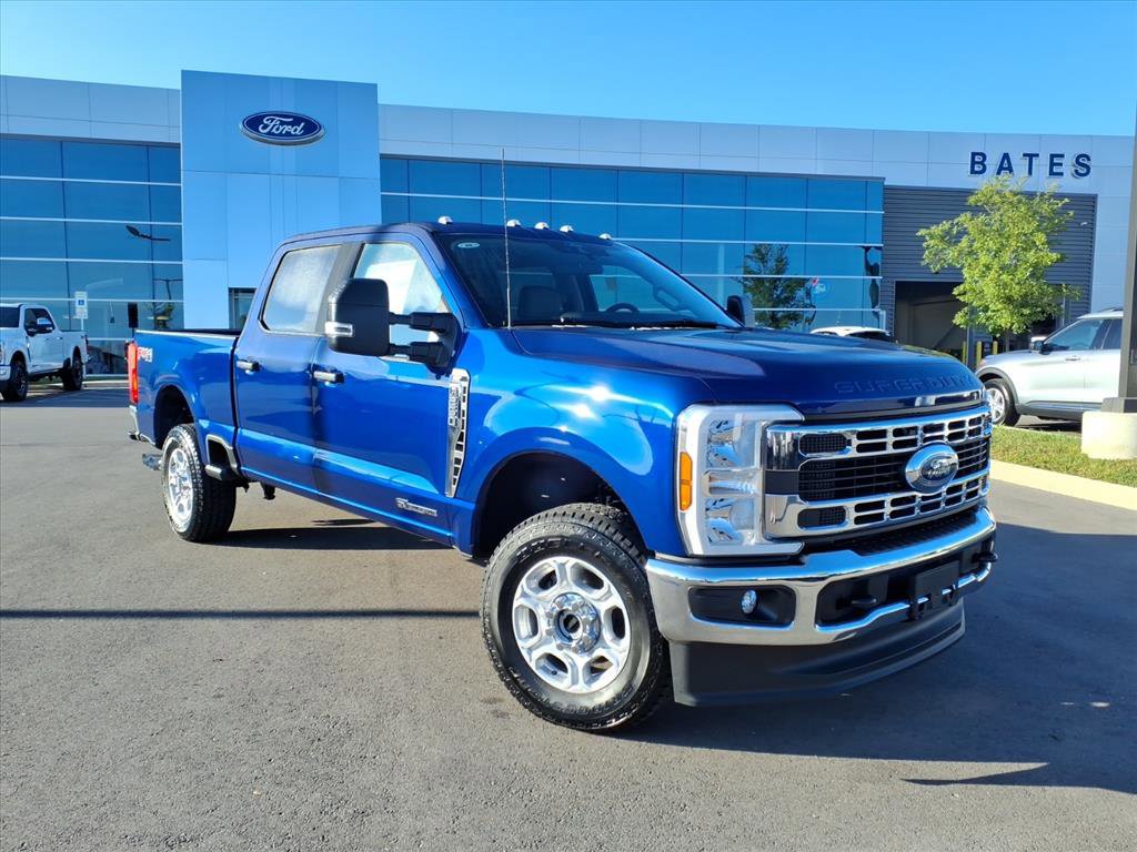New 2026 Ford F250 XLT image 1