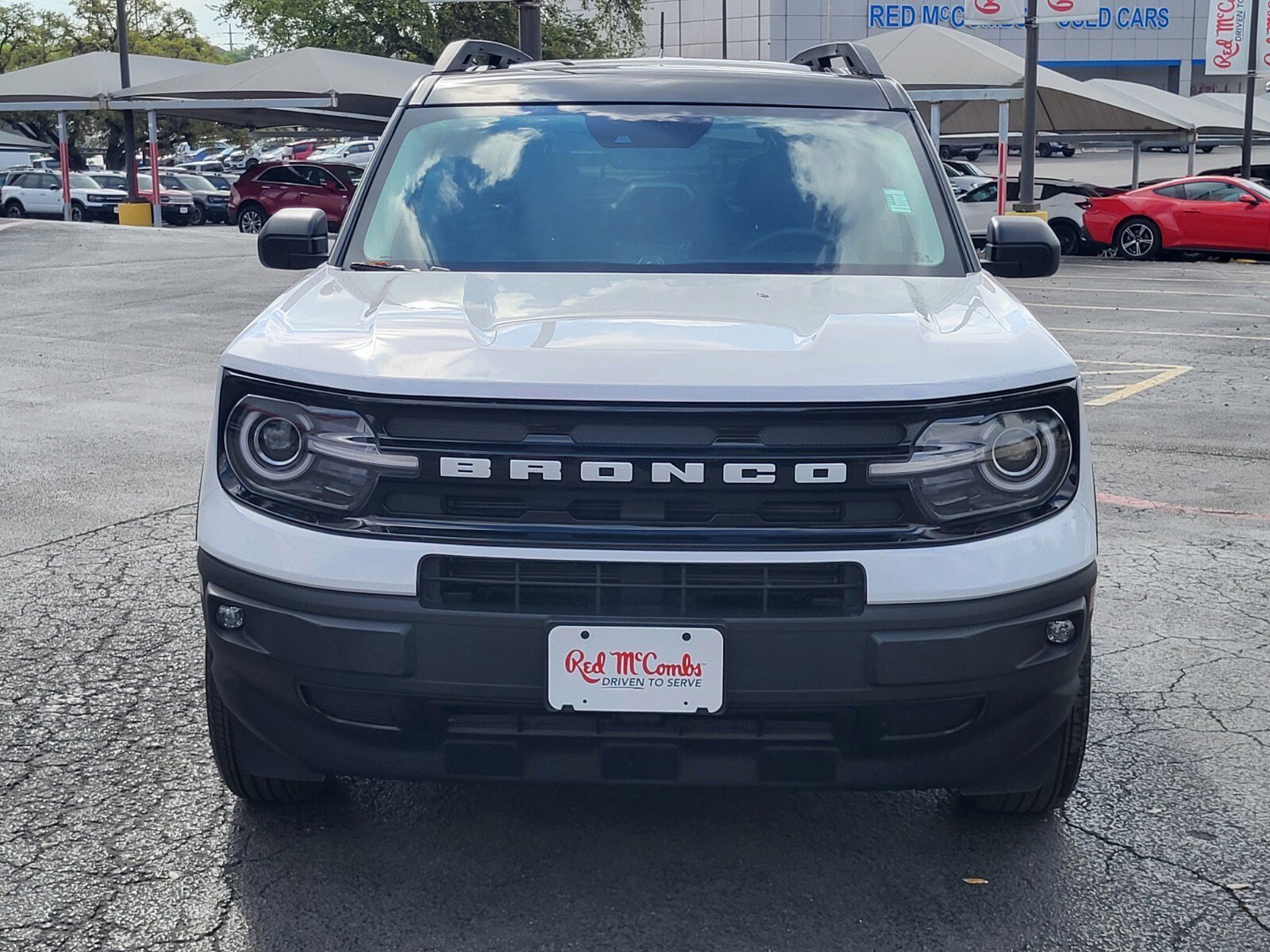 Certified 2023 Ford Bronco Sport Outer Banks w/ Tech Package image 9