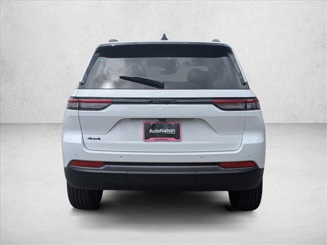 New 2026 Jeep Grand Cherokee Altitude AWD/4WD image 8