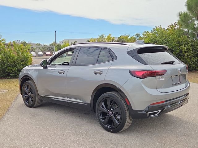 New 2026 Buick Envision Sport Touring AWD/4WD image 3
