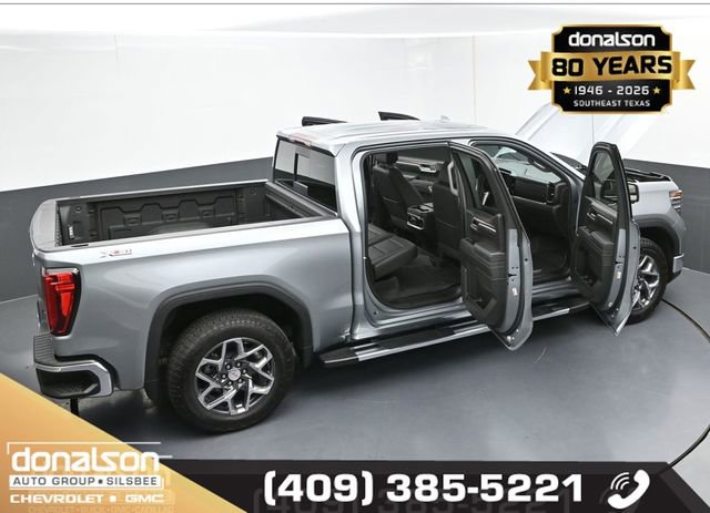 Used 2026 GMC Sierra 1500 SLT w/ SLT Premium Plus Package image 25