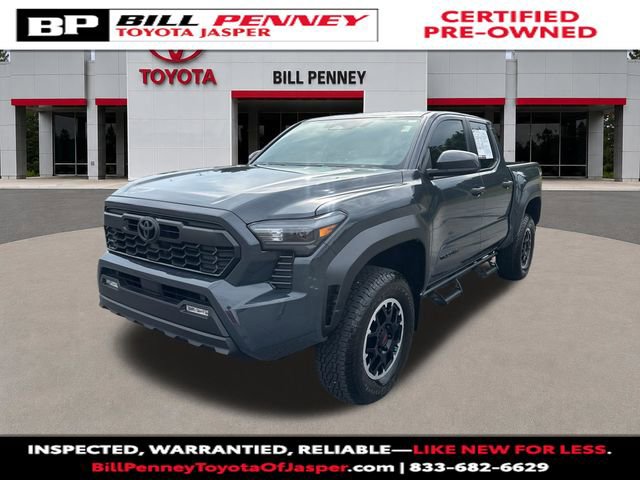 Used 2024 Toyota Tacoma TRD Off-Road