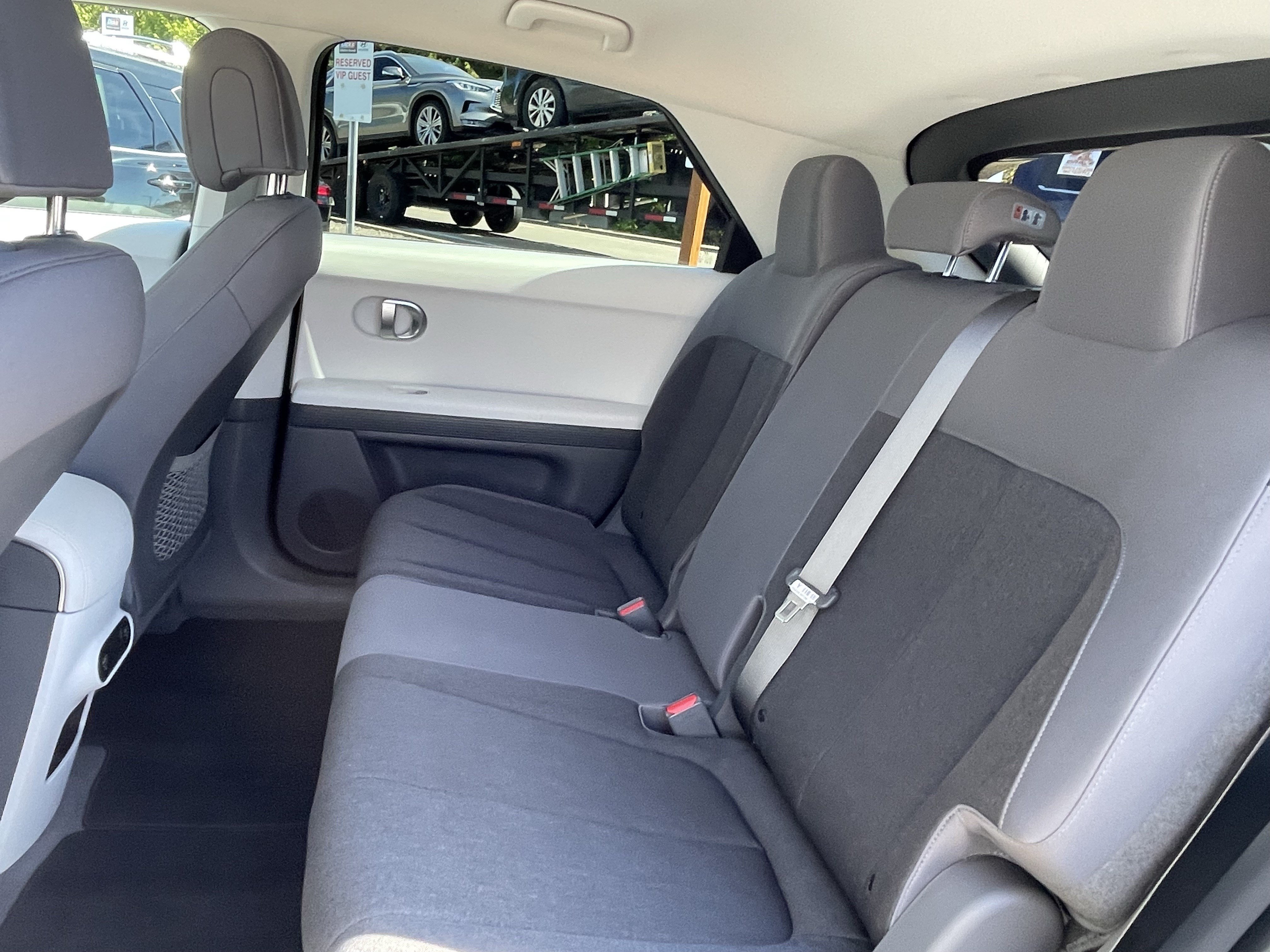 Certified 2024 Hyundai Ioniq 5 SEL RWD image 15