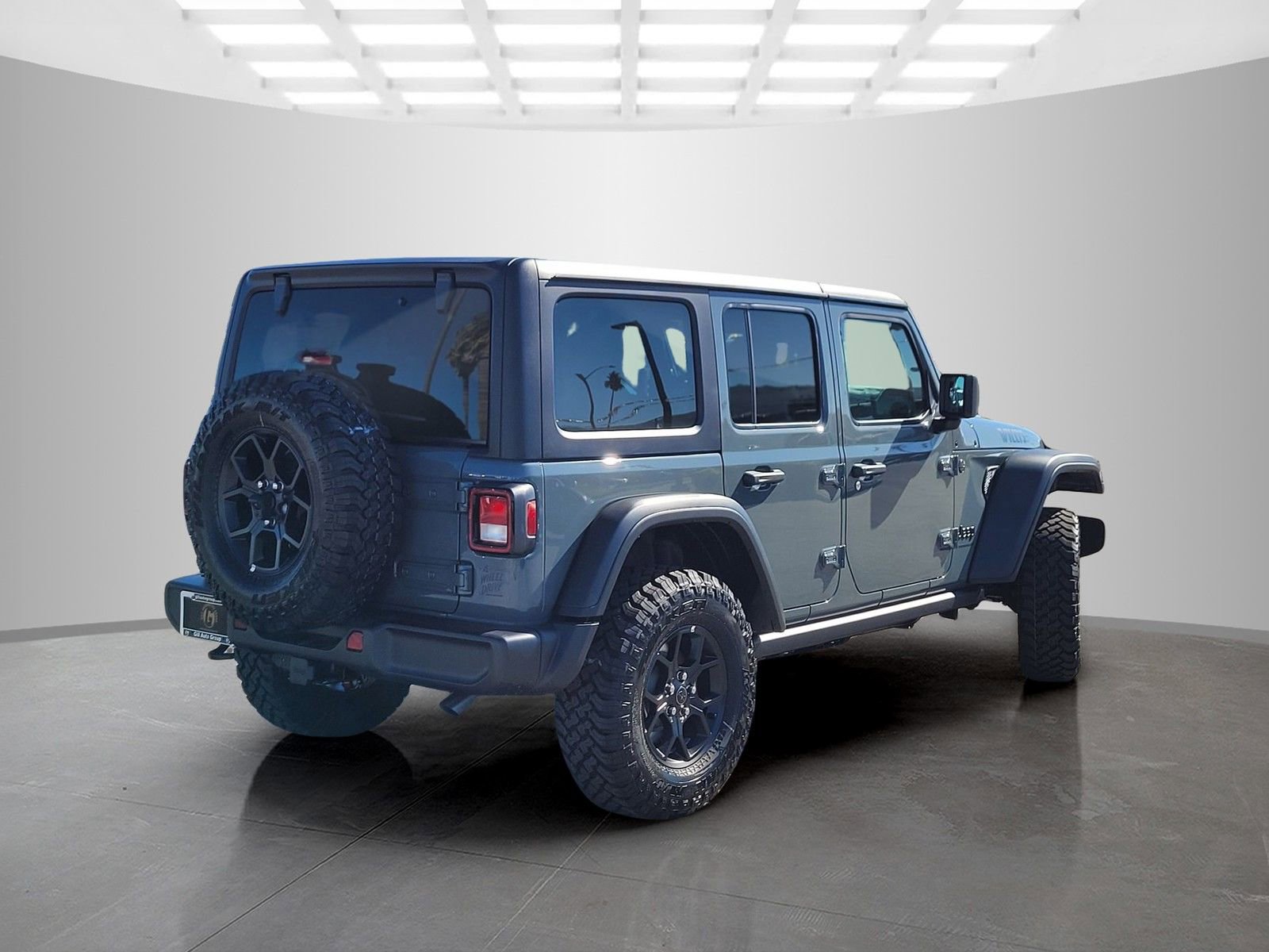 New 2026 Jeep Wrangler Willys image 4