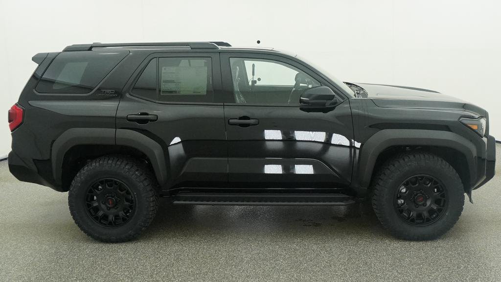 New 2026 Toyota 4Runner 4WD image 14