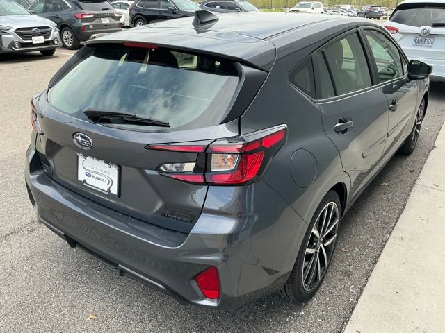 New 2026 Subaru Impreza 2.0i Sport AWD/4WD image 7